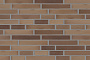Кирпич клинкерный Muhr 34 EG Grau nuanciert Edelglanz гладкий, 290*60*40 мм