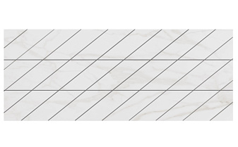 Фальшмозаика Corner Ametis Supreme SM02, неполированный, левый, 600*300*10 мм