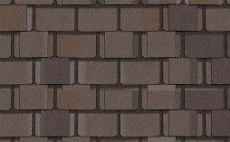 Гибкая черепица CertainTeed Belmont Stonegate Gray