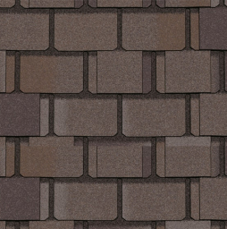 Гибкая черепица CertainTeed Belmont Stonegate Gray