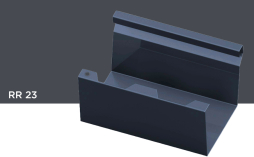 Соединитель желоба Orima RR 23 для системы D 110/85*85 мм