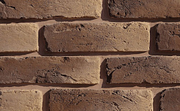 Декоративный кирпич Leonardo Stone Орлеан 250-280*78*17 мм 444