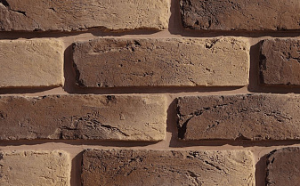 Декоративный кирпич Leonardo Stone Орлеан 250-280*78*17 мм 444