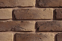 Декоративный кирпич Leonardo Stone Орлеан 250-280*78*17 мм 444