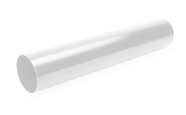Труба водосточная Galeco для системы PVC D 130/100 мм, RAL 9010, 4 м