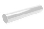 Труба водосточная Galeco для системы PVC D 130/100 мм, RAL 9010, 4 м