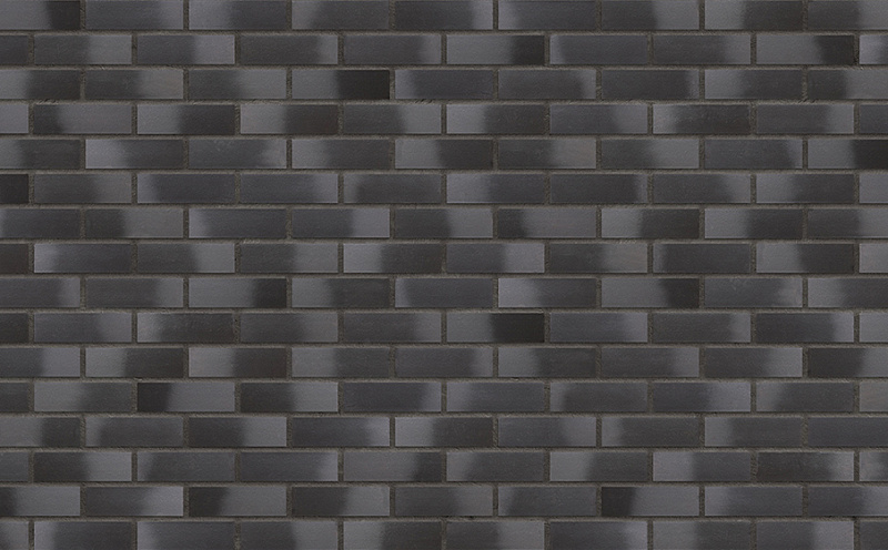 Клинкерная плитка под кирпич King Klinker Dream House 33 Black Diamond NF, 240*71*10 мм