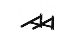 Опорная консоль Schiedel PERMETER 25/50 черный, 570 мм