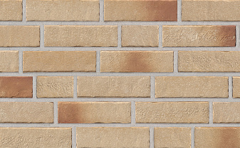 Клинкерная плитка под кирпич Stroeher Zeitlos, 354 bronzebruch, 240*71*14 мм
