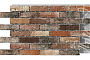 Термопанель White Hills Лондон брик Design T303-90, 1140*652*80 мм