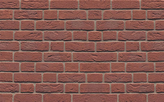 Кирпич облицовочный Muhr Nr 2, Rotbraun-bunt, 240*115*71 мм