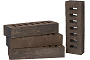 Кирпич клинкерный Plinfa Iron 2804, 270*85*50 мм