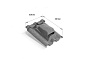 Кровельный вентилятор Metrotile RV75 Gallo Coffee grey