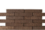 Кирпич клинкерный Plinfa Iron 2809, 270*85*50 мм