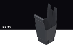 Воронка желоба Orima RR 33 для системы D 110/85*85 мм