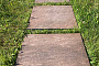 Керамогранит Atlas Concorde Landstone Brown LASTRA, 600*600*20 мм