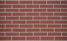 Кирпич клинкерный ТМ Kerma Premium Klinker бордо рустик 250*85*65 мм