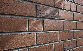Клинкерная плитка под кирпич Stroeher Farbklang, 2125 red, 240*71*14 мм