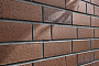 Клинкерная плитка под кирпич Stroeher Farbklang, 2125 red, 240*71*14 мм