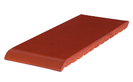 Клинкерный подоконник King Klinker 06 Note of cinnamon, 150*120*15 мм