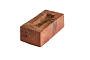 Кирпич облицовочный Decorcera Extruded brick P5, 215*102*65 мм