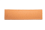 Кирпич облицовочный Губский КЗ, гладкий, морковный, 250*120*65 мм