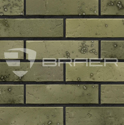 Кирпич BRAER PRO 7.03, 250*120*65 мм