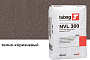 Раствор для укладки природного камня tubag NVL 300 темно-коричневый, 40 кг