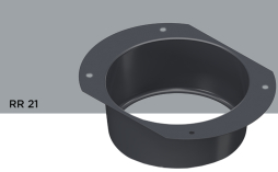 Сливная воронка Orima RR 21 для системы D 110/85*85 мм