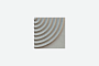 3D-плитка ARCHITECTILES Asperitas, № 6 Seis, серый, 120*120*15 мм