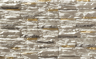 Облицовочный камень Leonardo Stone Перуджа 500*100*35 мм 088