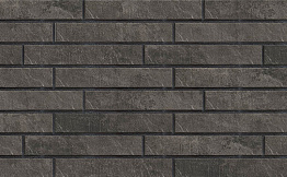 Клинкерная плитка под кирпич Paradyz Carrizo Basalt, 400*66*11 мм