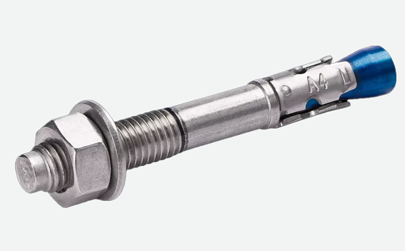 Анкер клиновой Rawlplug А4 R-HPTIIA4-12100/5, 12*100 мм