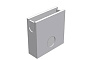 Пескоуловитель Gidrolica BGU DN100 кл. С250, 500*160*500 мм