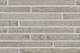 Клинкерная плитка под кирпич Stroeher Riegel 50, 452 silber-grau, 490*40*14 мм