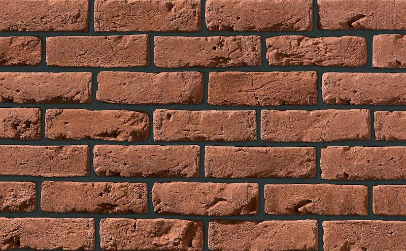 Декоративный кирпич Leonardo Stone Орлеан 250-280*78*17 мм 441