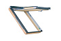 Мансардное окно FAKRO FPP-V Max U3 PreSelect, 1140*1400 мм