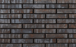 Клинкерный кирпич Plinfa Iron 2912, 270*85*50 мм