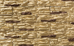 Облицовочный камень Leonardo Stone Перуджа 500*100*35 мм 065
