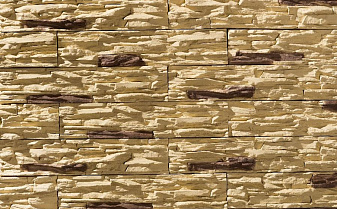 Облицовочный камень Leonardo Stone Перуджа 500*100*35 мм 065