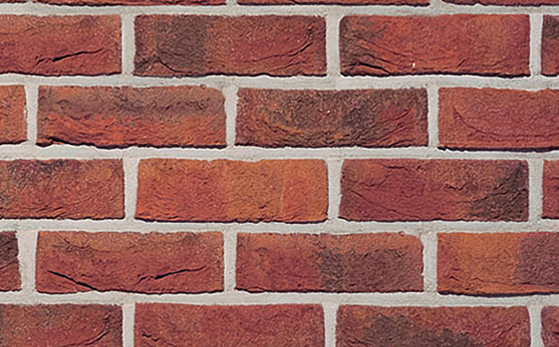 Кирпич Roben Formback hellrot-bunt, 240*115*71 мм