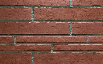 Декоративный кирпич Redstone Верден Брик VB-63/R 400*35 мм
