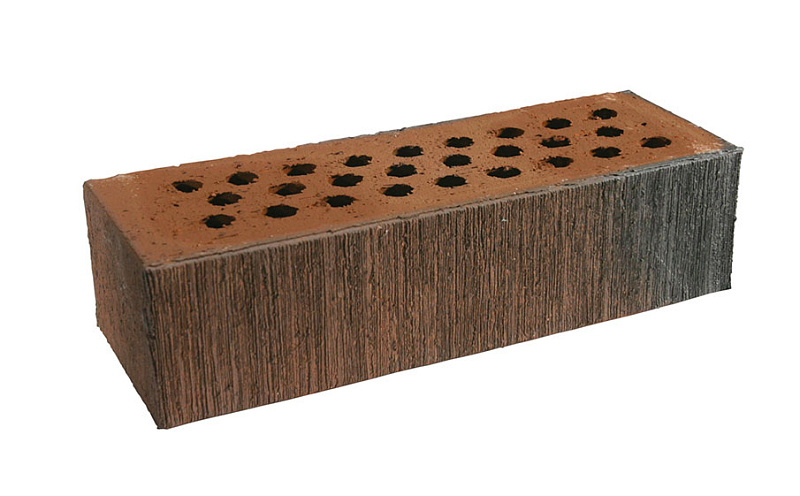 Кирпич облицовочный Terca Terra flame, 250*85*65 мм