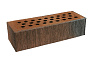 Кирпич облицовочный Terca Terra flame, 250*85*65 мм