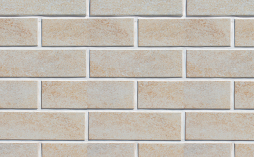 Клинкерная плитка Westerwaelder Klinker GLAZUR WK55 Gnes goldgelb, 240*71*8 мм