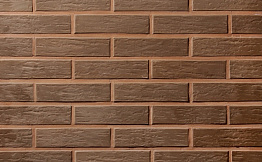 Печной кирпич полнотелый Lode Vecais Brunis, 250*120*65 мм