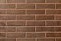 Печной кирпич полнотелый Lode Vecais Brunis, 250*120*65 мм
