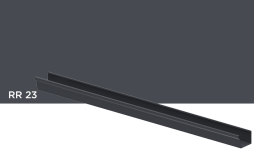 Водосточный желоб Orima К12, RR 23 для системы D 110/85*85 мм, 4 м