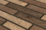 Кирпич облицовочный Plinfa Cassia MIX 1813, 300*85*50 мм