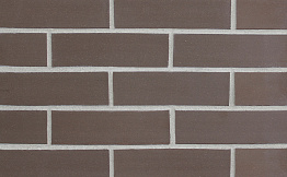 Клинкерная плитка для НФС Terramatic Plato Brown, 240*71*14 мм